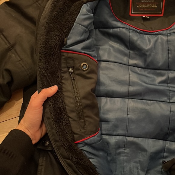 Glacier Expedition Nordic Winter Coat thermal insulation - Picture 5 of 10